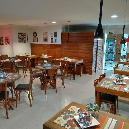 Roma'S Hotel Umuarama Bagian luar foto