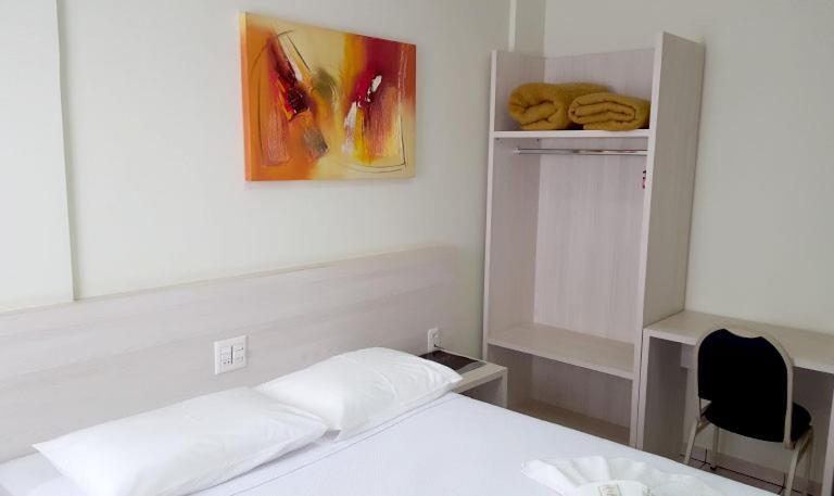 Roma'S Hotel Umuarama Ruang foto