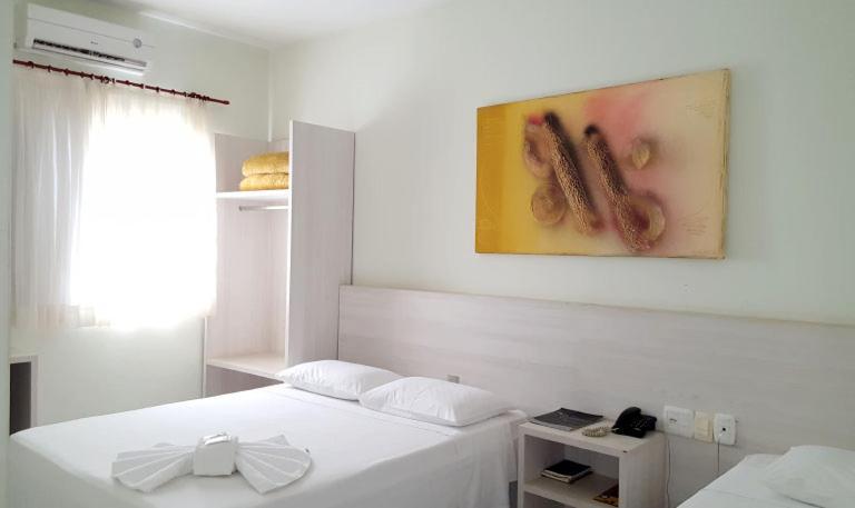 Roma'S Hotel Umuarama Ruang foto
