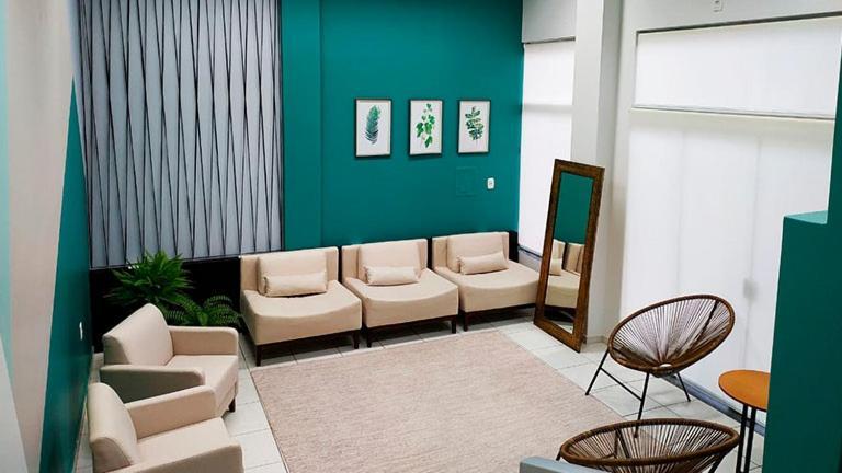 Roma'S Hotel Umuarama Bagian luar foto